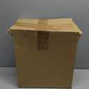 Tanlade 2 Pcs Plastic Drink Dispenser with Stand Beverage Dispenser with Sturdy Metal Base Juice Jar for Parties Lemonade Jar Spigot for Weddings Countertop Water, Each 1 Gallon (Gold)