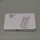 USB Charging Stations 50w10A 10 Ports Multiple Charging Block/Power USB Strip for iPhone Android Smartphone Tablet Smart Watch AirPods Samsung and Multiple Charger Plug