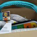 Baby Einstein 4-in-1 Kickin' Tunes Music and Language Play Gym and Piano Tummy Time Activity Mat