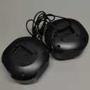 2 Pack Ultrasonic Rodent Repeller Plug-in, Indoor Electronic Device for Mice, Rats, Squirrels, Roaches, Ants, and Spiders for Home, Kitchen, Garage, Attic