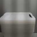 IRIS USA 54 Qt Stackable Plastic Storage Bins with Lids, 6 Pack - BPA-Free, Made in USA - See-Through Organizing Solution, Latches, Durable Nestable Containers, Secure Pull Handle - Clear