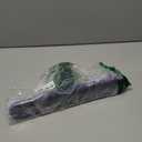 Replacement Floor Tool Compatible with ProTeam 101446 E-Z Glide Backpack Vacuums 10 QT & 6 QT, Upgraded 14" Hard Floor Tool Compatible with Commercial Cleaners(Nylon Brush,Purple Gray)