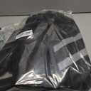 BORDAN Waterproof Under Seat Storage Bag Compatible with Honda Ruckus 2010-2025 Scooter Saddle Bags Cling Side Frame Bag Storage Bags with Shoulder Straps & Waterproof zips for Motorcycle