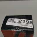 LED Light Bulb 6pcs 150W Equivalent 2500Lumen 6500K Cool Daylight White 20W LED Corn Light Bulb E26/E27 Base Non-Dimmable Ceiling Fan Light Bulbs for Home Garage Kitchen Indoor