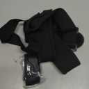 1PCS Posture Corrector for Women and Men, Adjustable Upper Back Brace, Spine Support Straightener, Neck, Shoulder, Back and Lumbar Pain Relief, Comfortable & Breathable (Black)