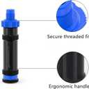 1 Pair Bicycles Simulated Pedal Tool for Tuning Repair, Road Bike Rear Shifts Chain Crank Repair Tool for Bike