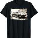 1970s 240Z Japanese Sports Car T-Shirt, Size: 2XL Tall