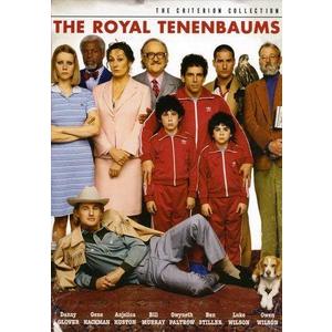 The Royal Tenenbaums (The Criterion Collection) by Criterion DVD