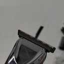 WAHL USA Stainless Steel Lithium Ion 2.0+ Slate Beard Trimmer for Men - Electric Shaver, Nose Ear Trimmer, Rechargeable All in One Men's Grooming Kit - Model 9864