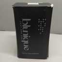 Blunique Ultra Soft Cozy Faux Fur Throw Blanket, Fuzzy Plush Thick Bubble Blanket, Luxury Fluffy Blanket for Couch, Sofa, Bedroom, and Living Room, 50x60 Inches, Cream White