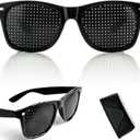 2025 New Lunisk Adjustment Glasses, Llghtwelght Frame, Dally Use andRelaxation