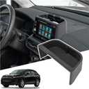 Center Console Organizer Dashboard Tray Compatible with 2023-2026 Honda HR-V Interior Accessories, Dashboard Storage Organizer Box, Fits Both Honda HRV 7-inch and 9-inch Screen