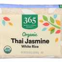 365 by Whole Foods Market, Organic Jasmine Thai White Rice, 32 Ounce