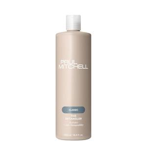 Paul Mitchell The Detangler Conditioner, Hydrates + Adds Manageability, For Medium to Coarse + Color-Treated Hair, 500ml/16.9 fl oz