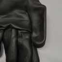 LANON Waterproof Winter Work Gloves, Moisture-permeable PU CoatedWarm Gloves for Freezer & Outdoor Work, Chemical & Oil Resistant, Non-Slip, XL