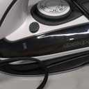 IRONDAY Steam Iron for Clothes, Spray Mist & Steam Burst