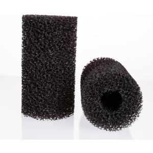 UNEAK 2-Pack Large Premium Pre Filter Sponge Aquarium Intake High-Porosity Foam Roll Fish Tank Shrimp Beta Baby Fish Replacement Foam Cover Filtration Freshwater Saltwater 5-20 Gallons Easy to Clean