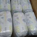Pampers Swaddlers Diapers, Size 3 (13-26 lbs), 168 Count, Absorbent, Keeps Baby Dry and Comfortable, Skin Safe Disposable Baby Diaper