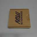 2 x Pitbull Dog Memorial Suncatcher, Personalized Pitbull Memorial with Name Date, Rainbow Bridge Dog Sympathy Card, Dog Passing Away Gift, Loss of Dog Sympathy Gift, Bereavement Gift