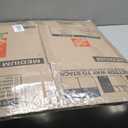 2 Tier Mini Greenhouse - Portable Greenhouse with Steel Frame and PVC Cover for Indoor or Outdoor - 27 x 19 x 37.5-Inch Green House by Home-Complete