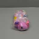 KMUYSL Baby Toys 0-6 6-12 Months, Sensory Music Animal Stuffed Toy for 0 1 2 3 4 5 6+ Months, Plush Toy with Crinkle and Rattles for Infant Newborn, Tummy Time Toys Gifts for 0-3-6-12 Month