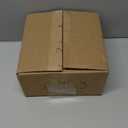 Wide Mouth Mason Jars 32 oz  2 Pack Quart Size Jars with Airtight Lids and Bands & White Plastic Lid, Ideal for Meal Prep, Canning, Fermenting and DIY Projects, Microwave & Dishwasher Safe.