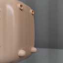 Retro Radio Shape Tissue Cover Box, Practical and Cute for Kitchen,Bathroom Vanity Countertops, Bedroom Dressers,Night Stands, Desks and Tables, Creative Gift (Retro Radio Pink)