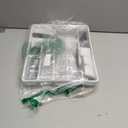 49-Piece Silverware Set with Organizer, Heavy Duty Stainless Steel Flatware Set for 8, Cutlery Utensil Sets with Steak Knives, Rust-proof, Mirror Polished, Dishwasher Safe, Heavy Duty