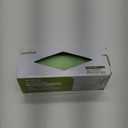 13 Gallon Compostable Trash Bags Liner with Drawstring, Heavy Duty Extra Thick 1 Mil, 49.21 Liter, 30 Bags, Tall Kitchen Food Scrap Waste Bag, BPI and OK Compost Home Certified, ASTM D6400