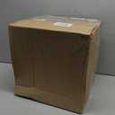Premium Clear Acrylic Ballot Box Donation Box Cube (12 Inch)