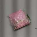 ANZNKU 50PCS Pink Organza Bags 3x4, Small Mesh Gift Bags Drawstring for Jewelry Candy Treats, Mini Sachet Bag for Wedding Bridal Baby Shower Birthday Party, Easter, Mothers Day Favor Bag Bulk (1 count (Pack of 50))