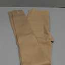 KBVOT Fleece Lined Tights Women Sheer Warm Pantyhose Leggings Fake Translucent Thermal Winter Thick Tights for Dresses (X-Small, Skin Stirrup)