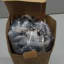 Deepsoon Heating Pad,Electric Heating Pads for Back,Neck,Abdomen,Moist Heating Pad for Shoulder,Knee,Arms,Legs,Dry/Moist Heat & Auto Shut Off,Christmas Gifts for Men and Women,Light Gray,24x12 Inch