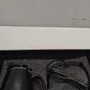 Coffee Mug Warmer, Cup Warmer for Desk with Auto Shut Off, 2 Temp Settings & 1-12H Timer, Coffee Heater Smart Electric Beverage Coffee Cup Warmer, Warmer for Tea, Water, Milk and Coco - Black