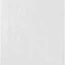 TL Care 100% Natural Cotton Jersey Knit 18" x 36" Cradle/Bassinet Sheet - Fitted, White, Soft Breathable, for Boys and Girls