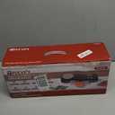 Food Vacuum Sealer Machine, 90KPA with Kitchen Scale, One-Touch Automatic, Multiple Modes, with 10 Sealer Bags and 1 Roll, Built-in Cutter, Black