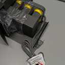 Drybar The Roller Club Curling Hot Rollers | 10 Rollers, 2 Sizes, Heats-Up Fast, Gentle on Hair, Reduces Frizz, Adds Shine, comes with Heat-Resistant Bag