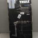Thule Range Hanging Bike Rack, Designed for RV Travel, Carry 4 Bikes, Integrated Locks Included, Arms fold When not in use