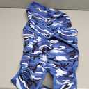 Kuoser Recovery Suit for Dogs Cats After Surgery, Professional Pet Recovery Shirt Dog Abdominal Wounds Bandages, Substitute E-Collar & Cone,Prevent Licking Dog Onesies Pet Surgery Recovery Suit (XXL (Back:24.8-29.5'', Weight:70+ LB)