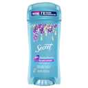 Secret Fresh Antiperspirant Deodorant for Women, 72hr Breathable Sweat & Odor Protection, Instant Freshness & Gentle, PH Balancing Minerals, Clear Gel, Relaxing Lavender Scent, 2.6 oz (2.6 Ounce (Pack of 1), Multi)
