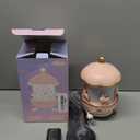 One Fire Night Light Projector for Kids,Unicorn Toys with 315 Lighting+15 Films,15 Music Sound Machine Baby,360Rotate+Remote+Dimmable Ceiling Star Projector for Kid Room Decor,Birthday Gift for Girl (Pink)