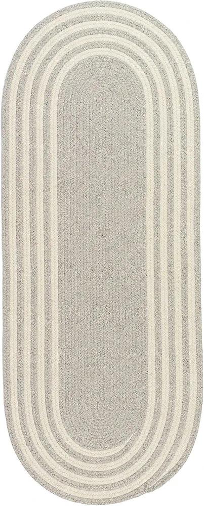 Colonial Mills Narragansett - Gray 2x7