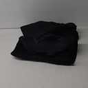 Skechers Memory Foam Car Seat Covers, Hexcomb Breathable Thick Seat Covers Black Two Front Seat Covers, Airbag Compatible, Automotive Comfort & Protection for Most Cars,Van,Trucks, SUVs (Black)