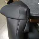 AOMSAZTO Custom Fit Seat Covers for Honda CRV 2023-2026 Kit-Black