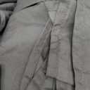 Bedsure Cooling Sheets for Full Size Bed, Viscose Derived from Bamboo, Deep Pocket up to 16", Breathable Soft Bed Sheets & Pillowcases, Dark Grey