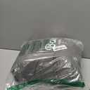 Bare Home Flannel Fitted Bottom Sheet 100% Cotton, Velvety Soft Heavyweight - Double Brushed Flannel - Deep Pocket (King, Grey)