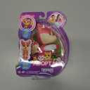 Adopt Me! x Fingerlings, Adopt Me! Strawberry Shortcake Bat Dragon, Legendary Interactive Pet with 40+ Sounds & Reactions (Ages 5+)