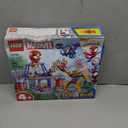 LEGO Marvel Team Spidey Web Spinner Headquarters Building Toy - Pretend Play Spidey and His Amazing Friends Toys Playset for Boys & Girls, Ages 4+ Years - 3 Superhero Minifigures - 10794