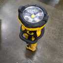 DEWALT 20V MAX LED Work Light with Stand, Tripod Light, 3000 Lumens of Brightness with 3 Modes, Tool Only (DCL079B)