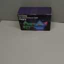 400Ft Permanent Outdoor Lights for House Waterproof, IP67 LED Eave Lights with App/Remote Control, Outdoor Permanent led Lighting for House Roof Decor,Christmas,Party,All Holiday and Daily